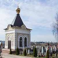 Старое православное кладбище в Гродно