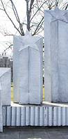 Военное кладбище в Гродно