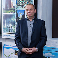 Александр Захарчук, главный архитектор Института «Гродногражданпроект»
