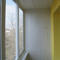 Утепление балконов под ключ в Гродно