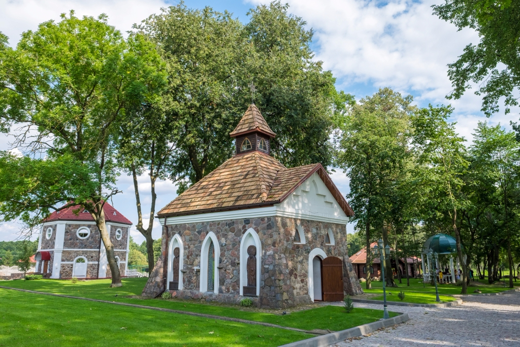 Карта каролино гродно