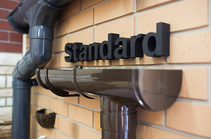 Водосточные системы Standard