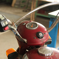 Jawa 250 1965 года