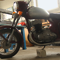 Jawa 250 1965 года