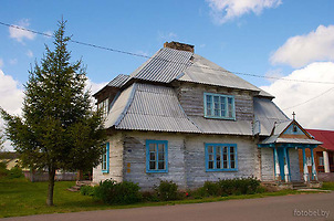 Усадьба «Головичполье» 1930-е гг. Дом в Головичполье