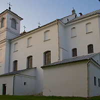 Костел Святой Троицы 1758 г. в Ищелно