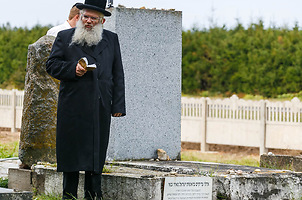 Еврейское кладбище с 1451 г.
