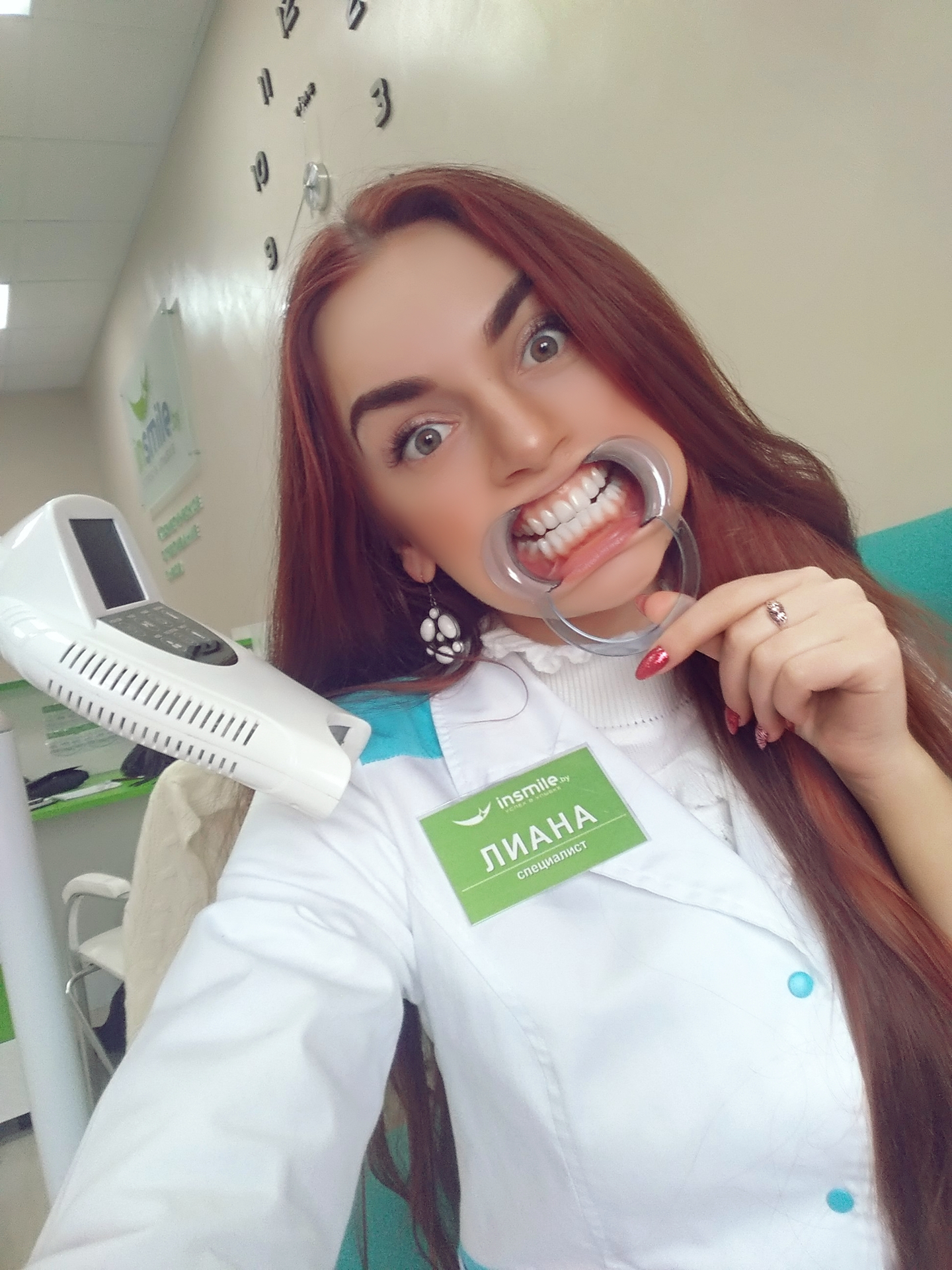 отбеливание зубов стоматолог цена