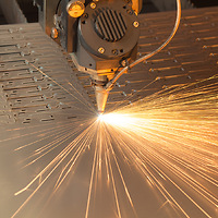 Как работает станок по лазерной резке металла в Гродно