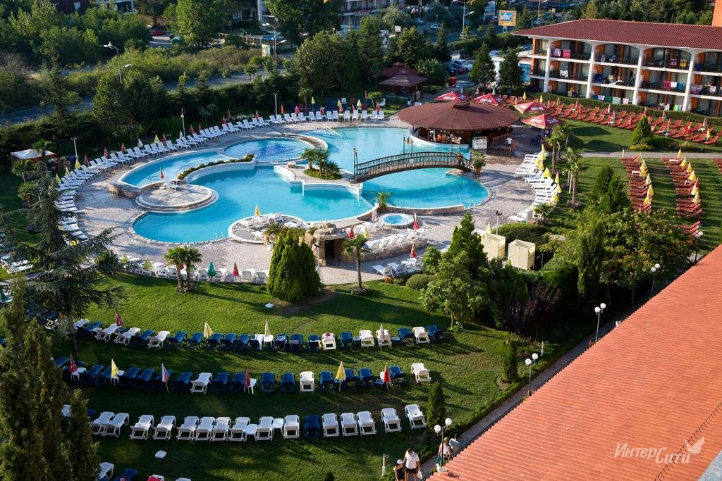 болгария казино хризантем отель