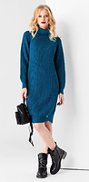 Платье-свитер — 140,95 руб.