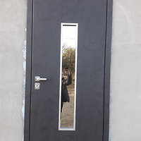 Входные двери для улицы в Гродно