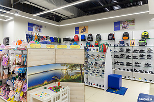 Детский магазин в Гродно — 12 Месяцев