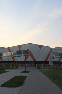 Школа № 41 в Гродно