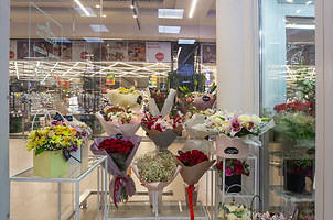 Цветочный магазин АрсЛилия в Гродно