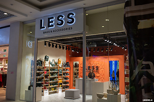 Магазин Less в Гродно