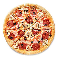 Мясная пицца — 22,90 руб.