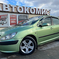 Peugeot 307 2001 года выпуска. Цена — 16600 руб. ($4999)