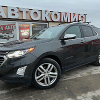 Chevrolet Equinox III 2020 года выпуска. Цена — 78000 руб. ($23499)