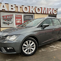 Seat Lion III Restyling 2018 года выпуска. Цена — 49200 руб. ($14999)