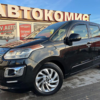 Citroen C3 Picasso 2009 года. Цена — 28.900 руб. ($8699)